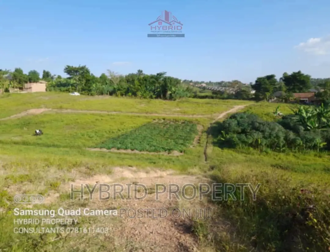 Prime Plots for Sale at Our Bukalango~Wakiso~Hoima Road