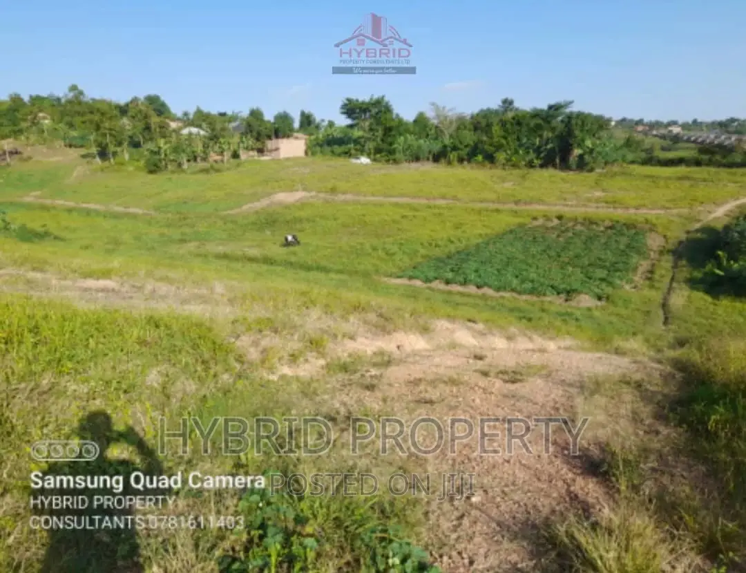 Prime Plots for Sale at Our Bukalango~Wakiso~Hoima Road