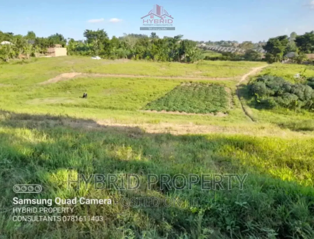 Prime Plots for Sale at Our Bukalango~Wakiso~Hoima Road