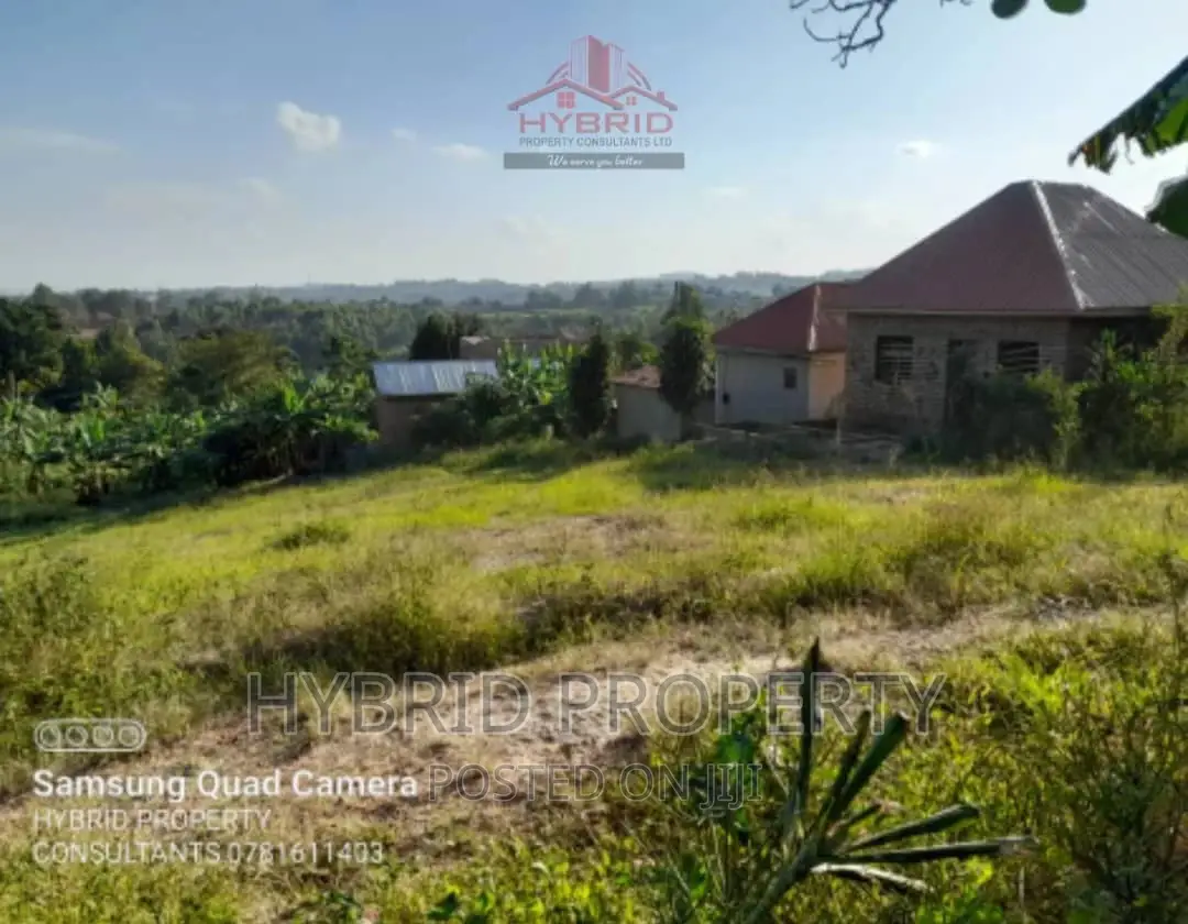 Prime Plots for Sale at Our Bukalango~Wakiso~Hoima Road