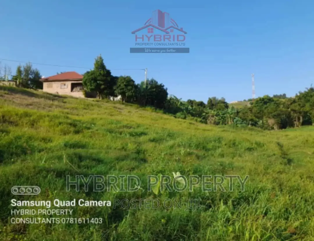 Prime Plots for Sale at Our Bukalango~Wakiso~Hoima Road