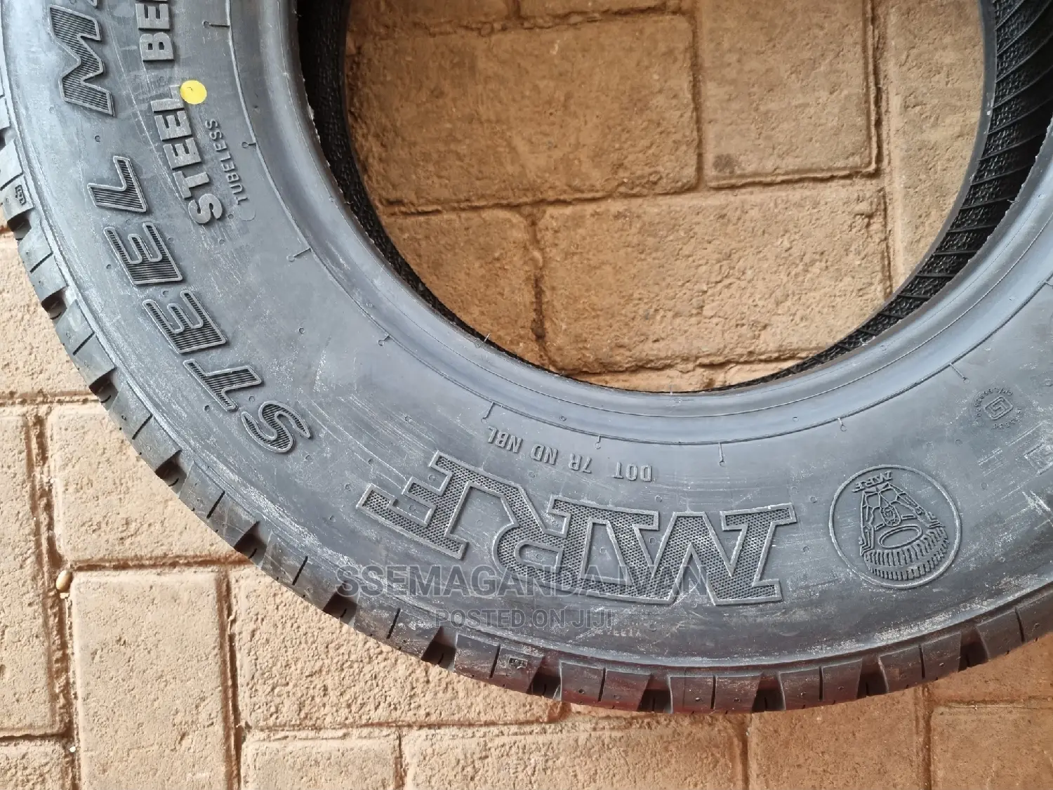 185r14 MRF 8ply