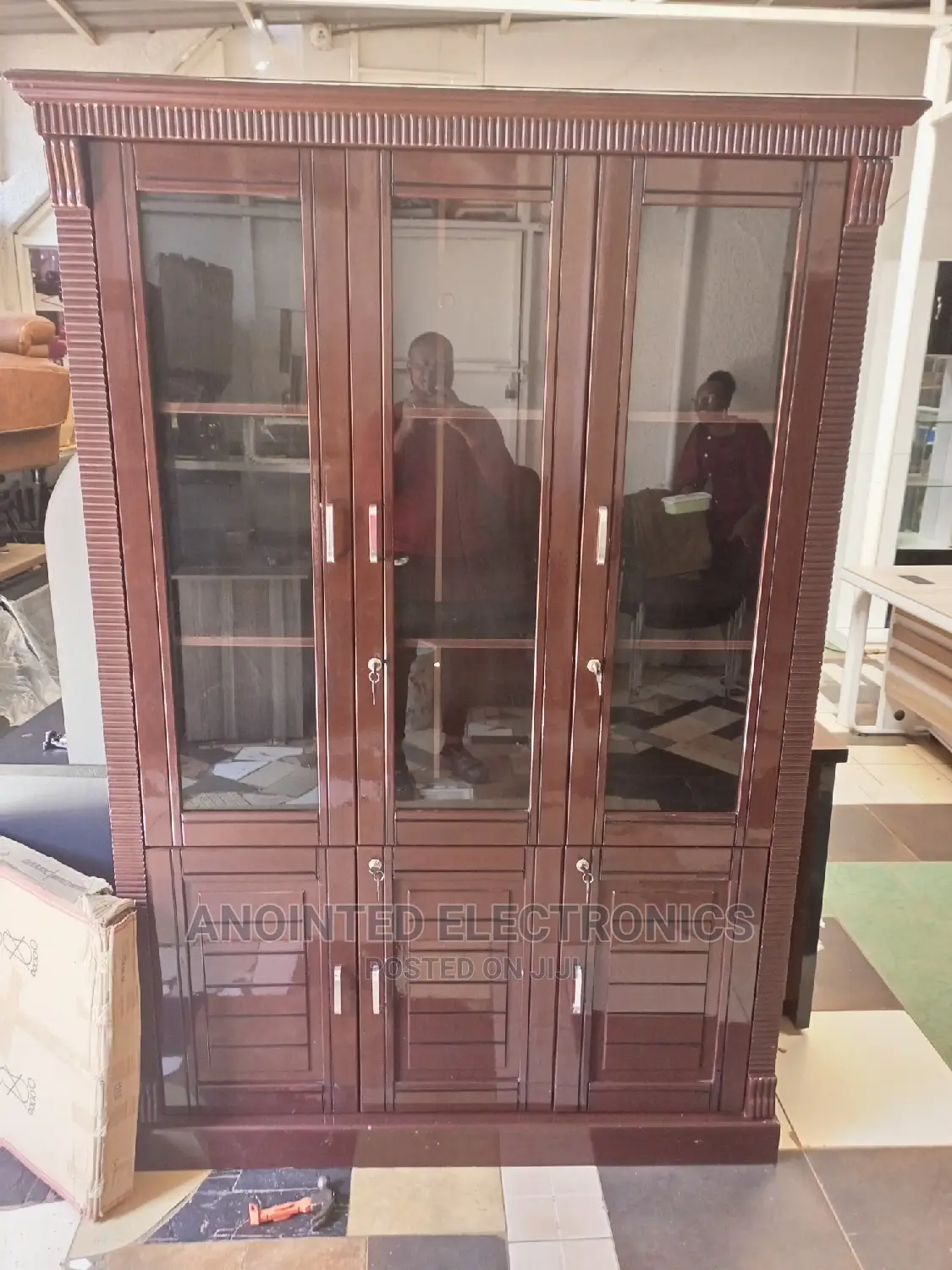 Cupboard Original and Strong Wood
