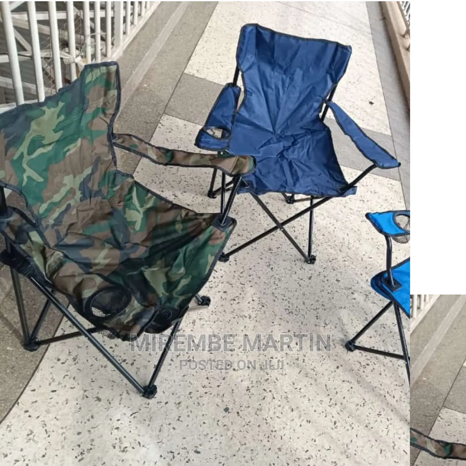 Camping Chairs