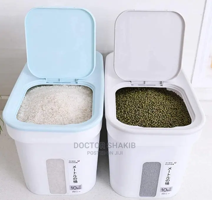 Cereal Storage 10kg 1pc