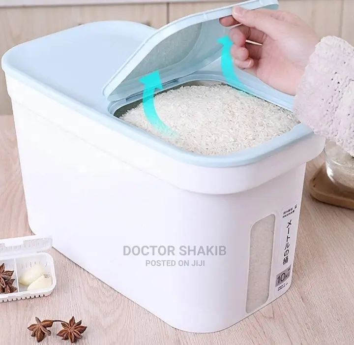 Cereal Storage 10kg 1pc