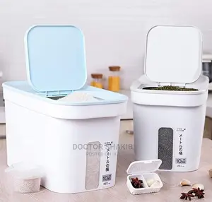Cereal Storage 10kg 1pc