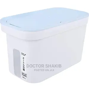 Cereal Storage 10kg 1pc