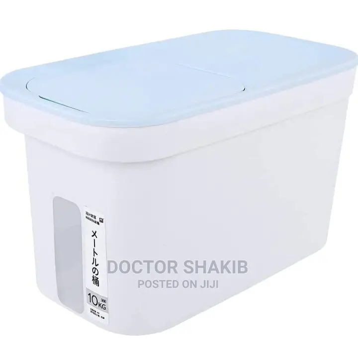 Cereal Storage 10kg 1pc
