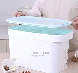 Cereal Storage 10kg 1pc