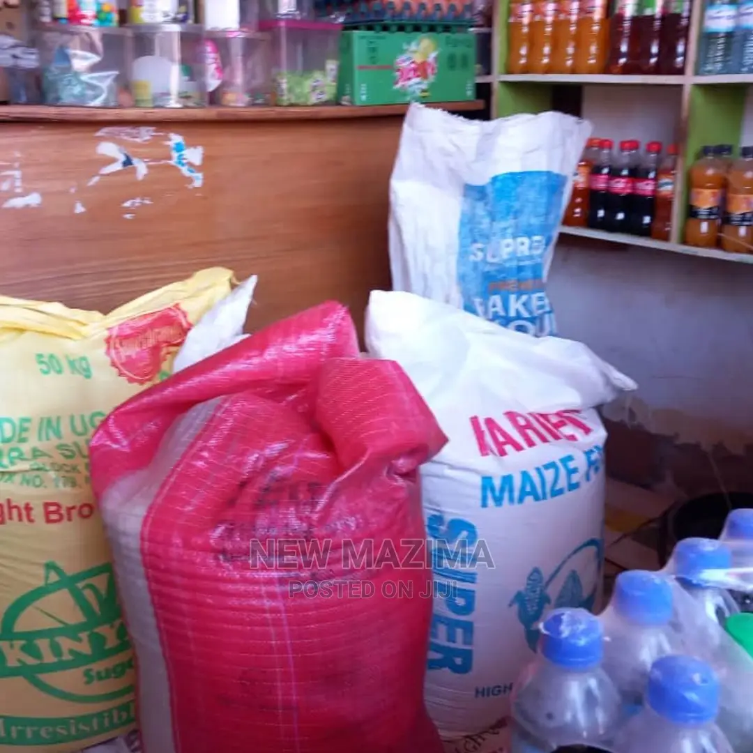 Very Busy Commercial Shop on Gd Will Sale in Makindye Cantre