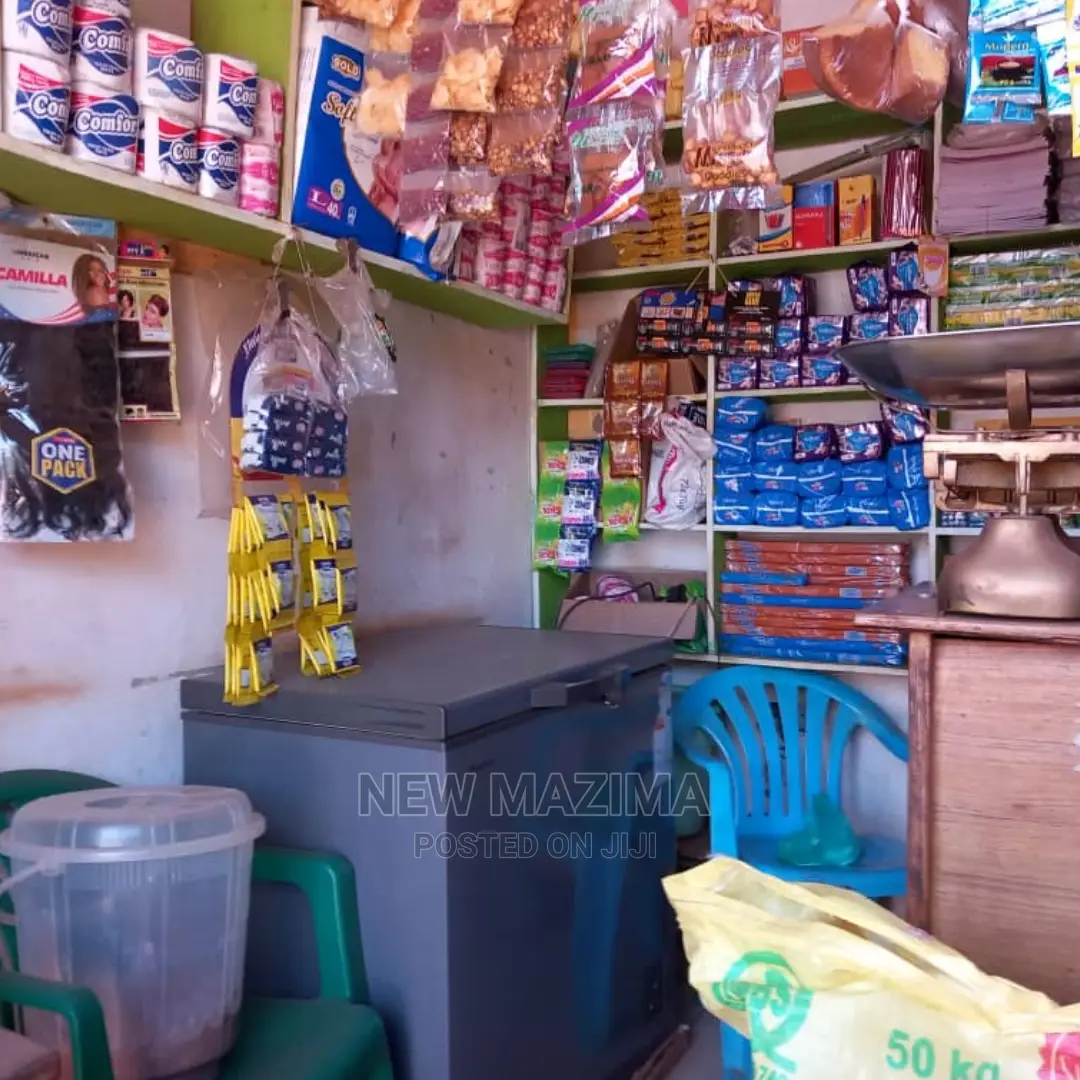Very Busy Commercial Shop on Gd Will Sale in Makindye Cantre