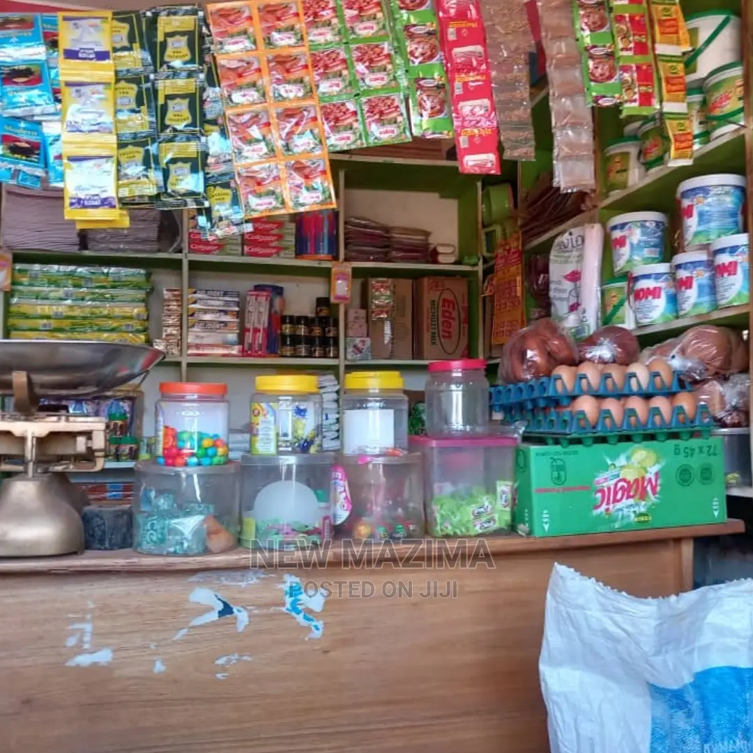 Very Busy Commercial Shop on Gd Will Sale in Makindye Cantre