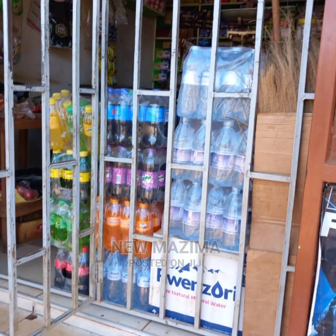 Very Busy Commercial Shop on Gd Will Sale in Makindye Cantre