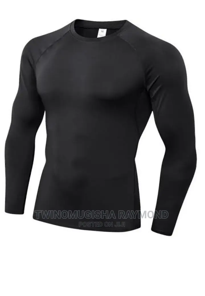 Men's Tight Sports Shirt