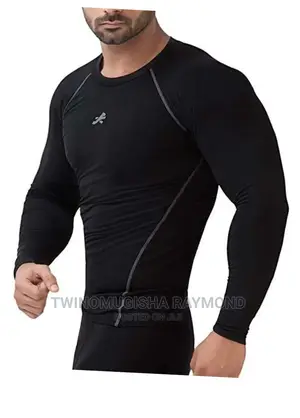 Men's Tight Sports Shirt
