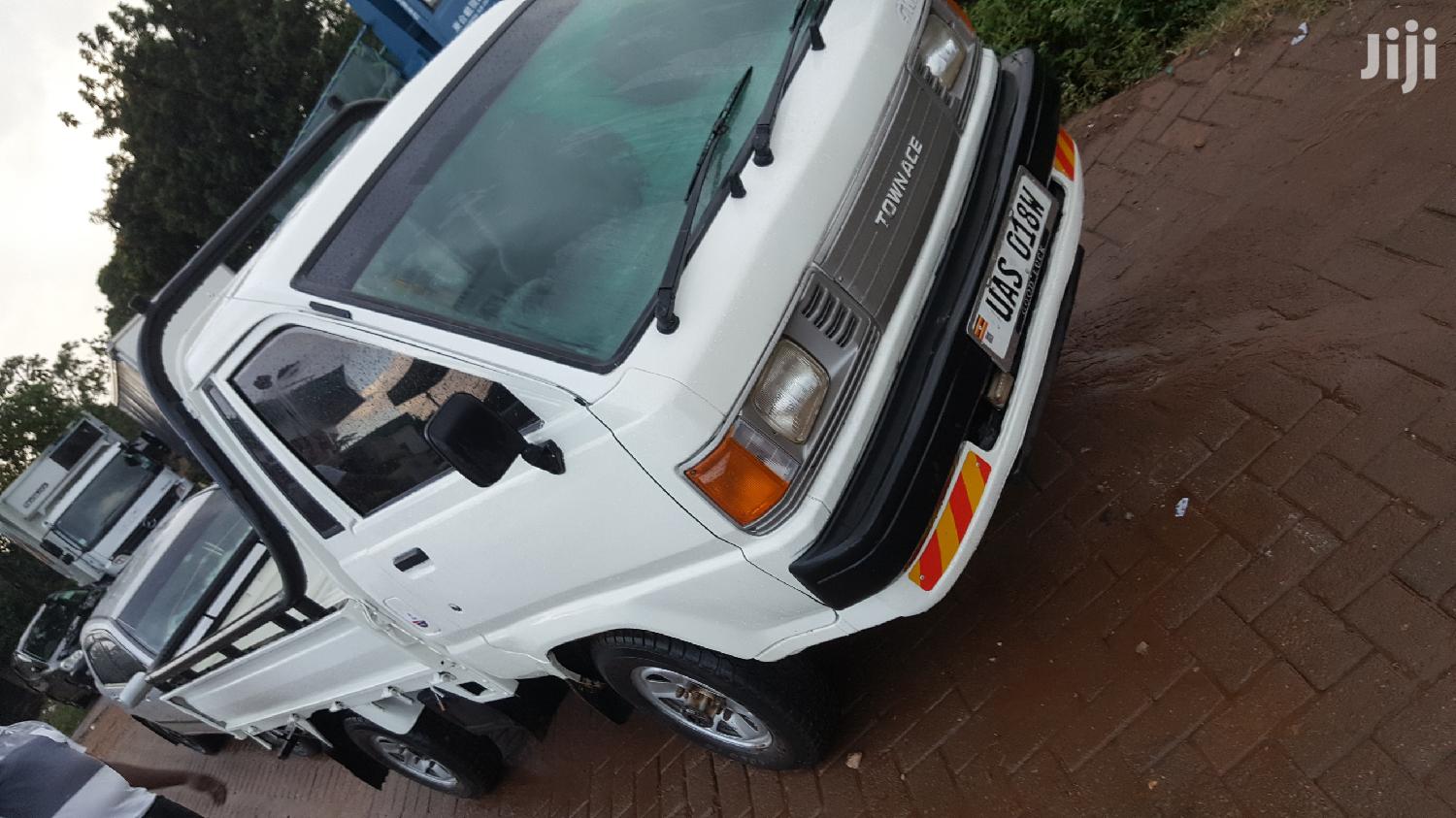 Toyota Townace 1996 White