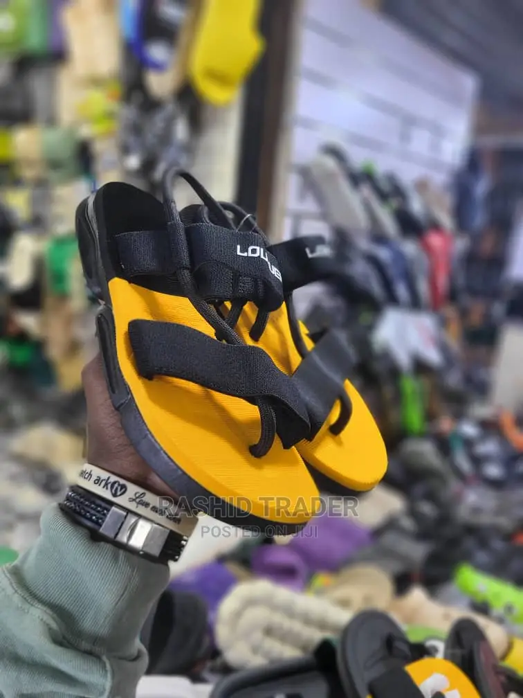 Fashionable Sandals