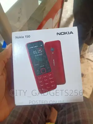 Photo - New Nokia 150 Red