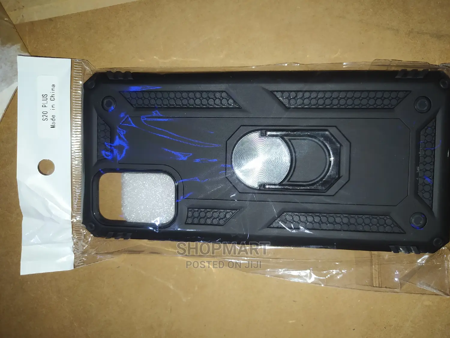 S20 ,S20 Plus Armored Phone Cover