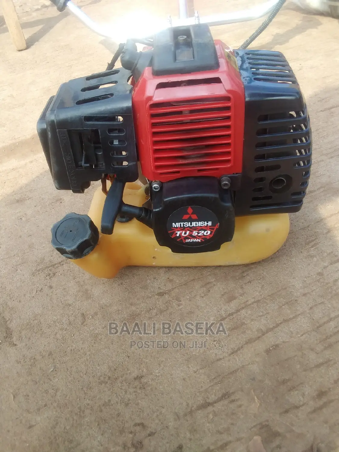 Grass Cutting Machine/Grass Cutter/Mitsubishi
