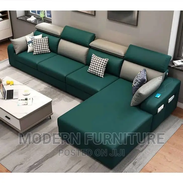 L Sofa Call On