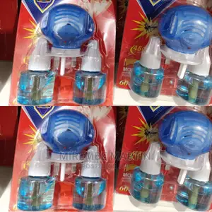 Double Mosquito Repellent Killer
