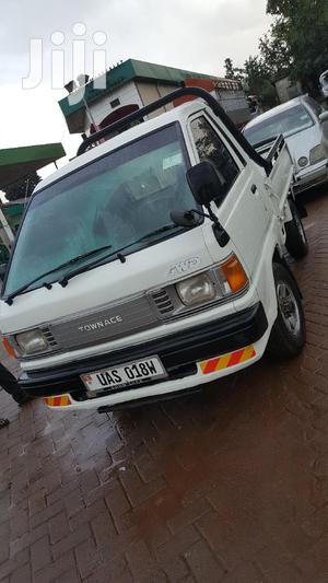 Toyota Townace 1996 White