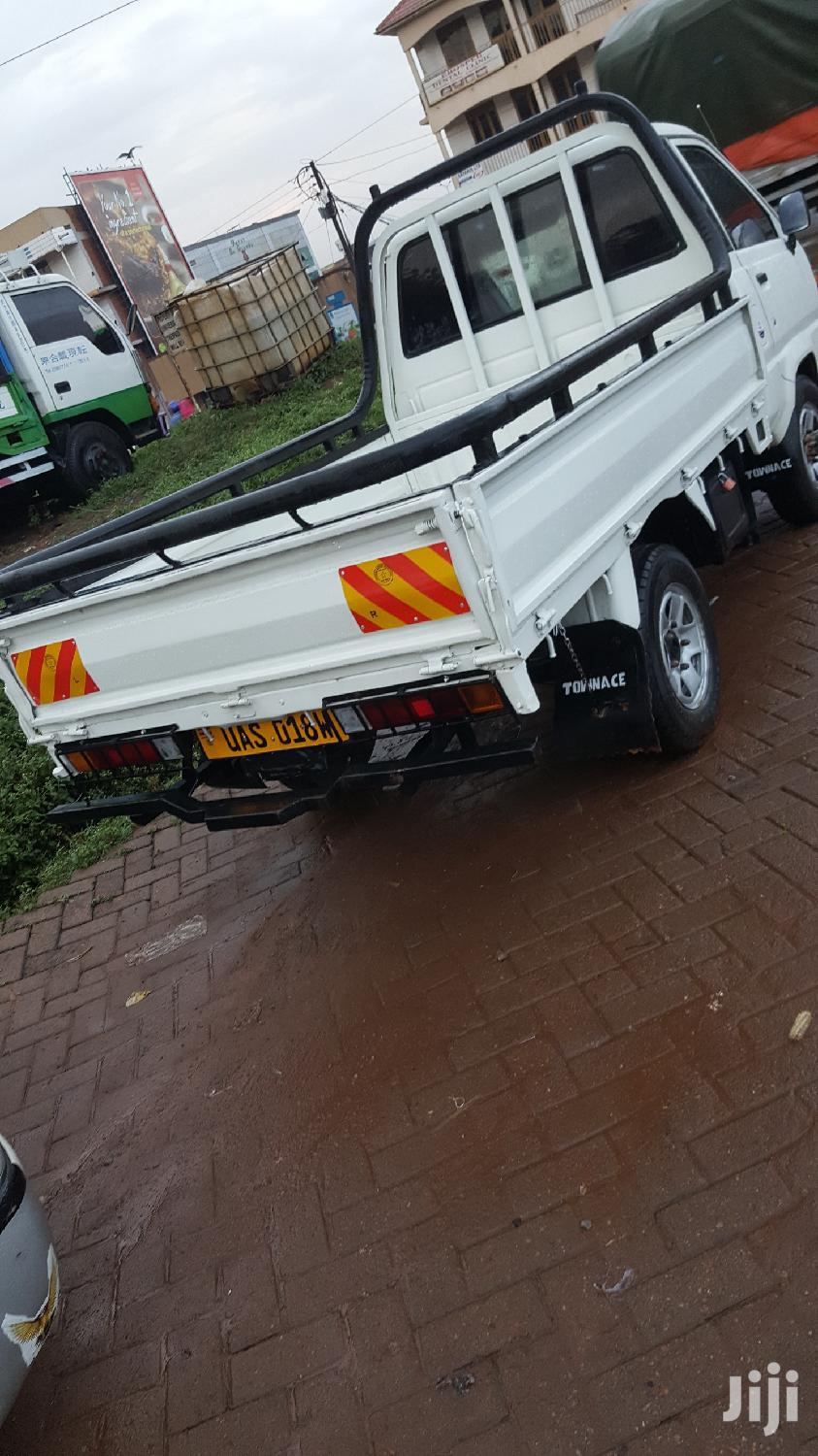 Toyota Townace 1996 White