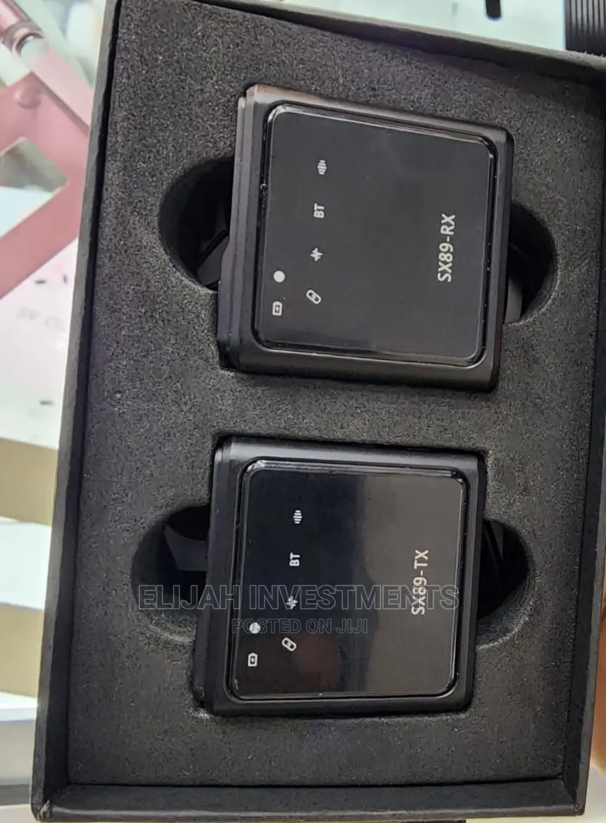 SX 89 Wireless Microphone