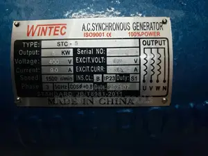 Alternator