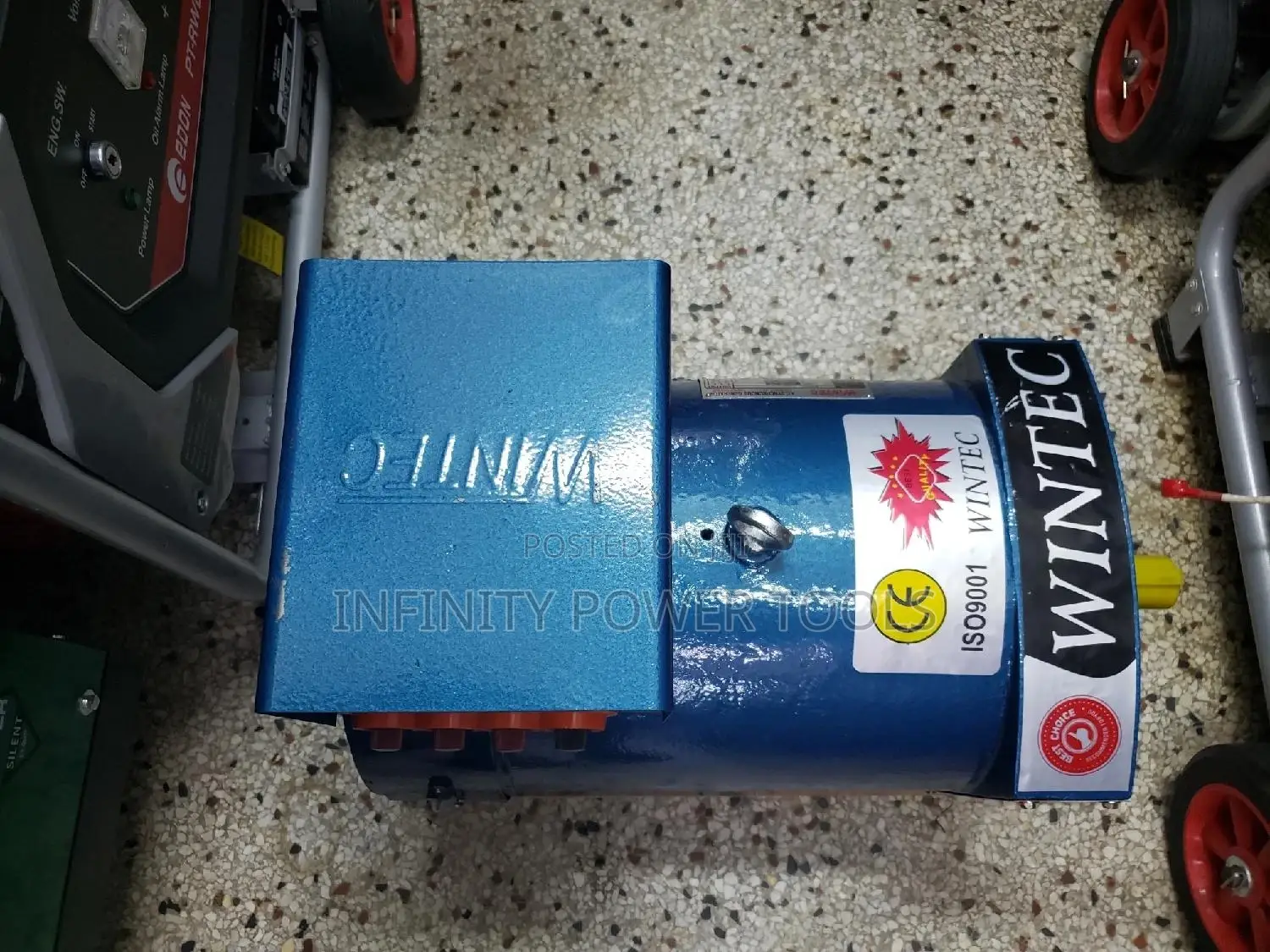 Alternator