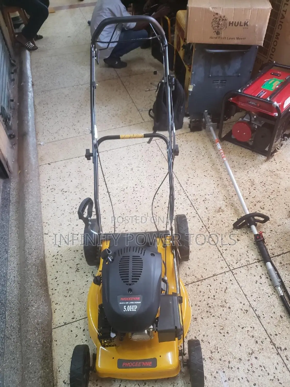 Lawn Mower