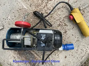 500W Electric Hoist 250kg (UK Model )