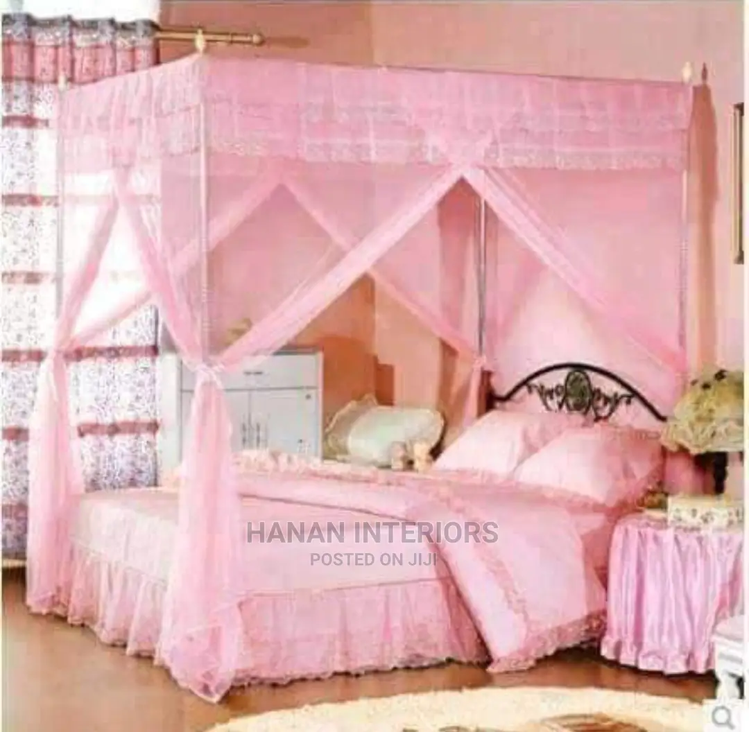 4*6 Mosquito Net- Cream