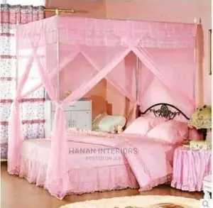 4*6 Mosquito Net- Cream