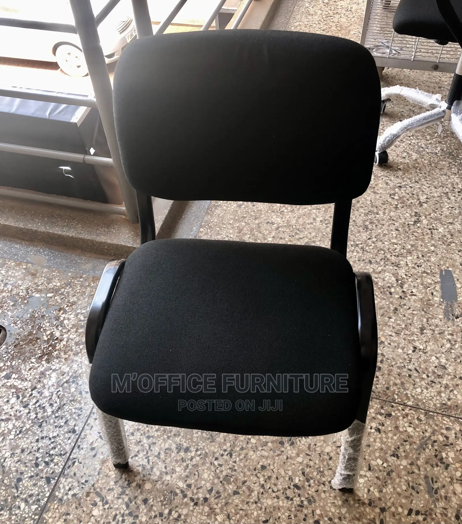 Stackable Waiting Chairs