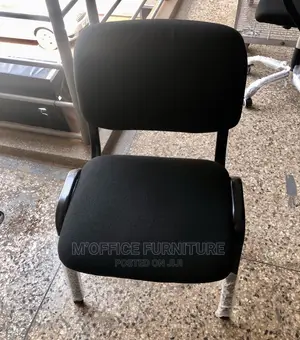 Stackable Waiting Chairs