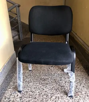 Brand New Stackable Fabric Chairs