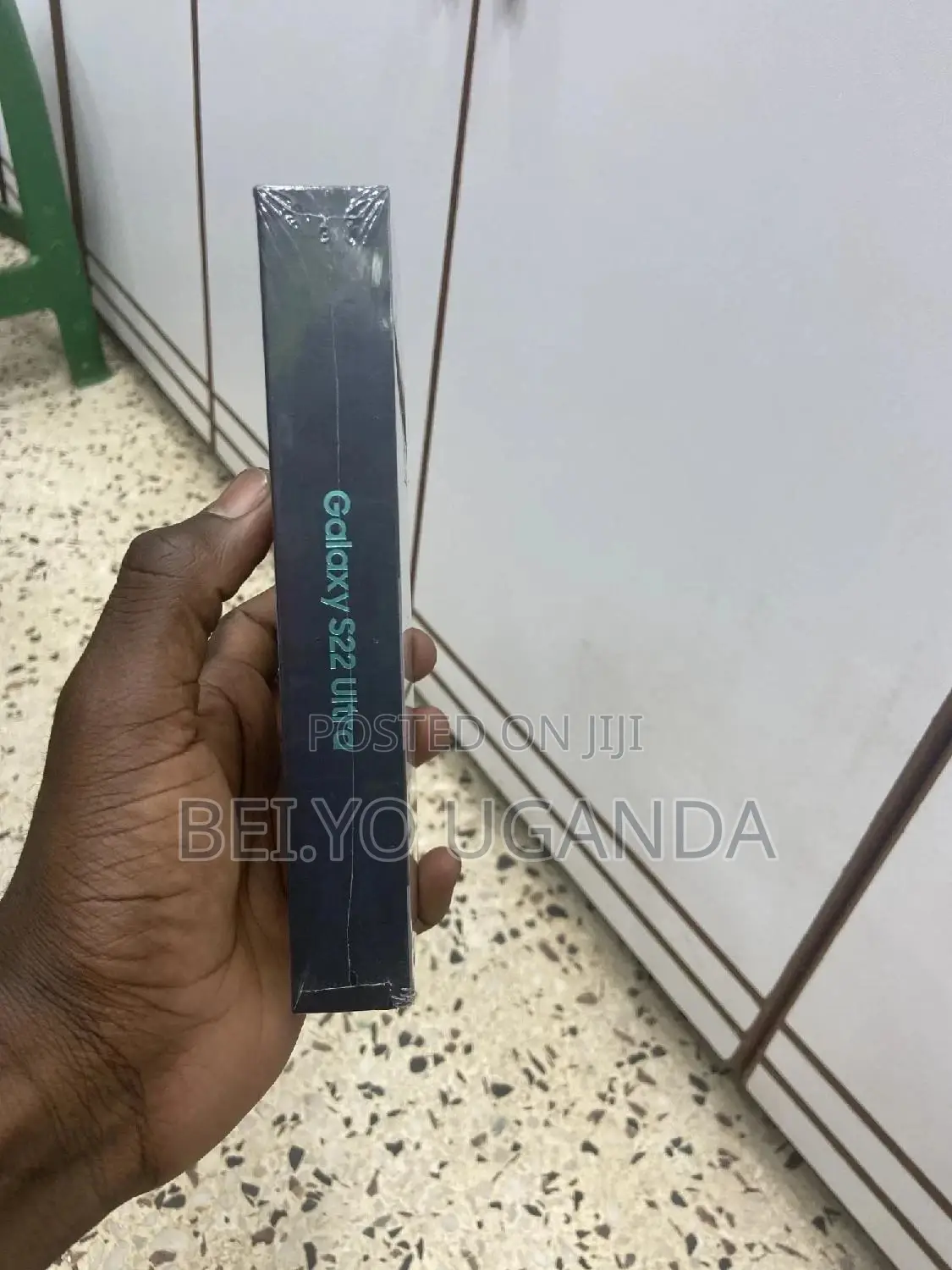 New Samsung Galaxy S22 Ultra 256 GB Green