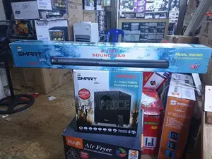 MP3333 Smartplus Sound Bar Woofer/Hometheatre
