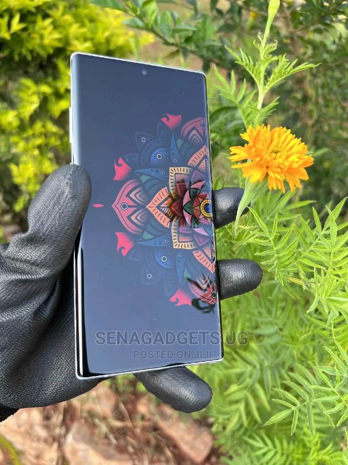 Samsung Galaxy Note 10 Plus 5G 256 GB White