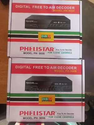 Free to Air Decorder