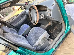 Toyota Ipsum 1999 Green