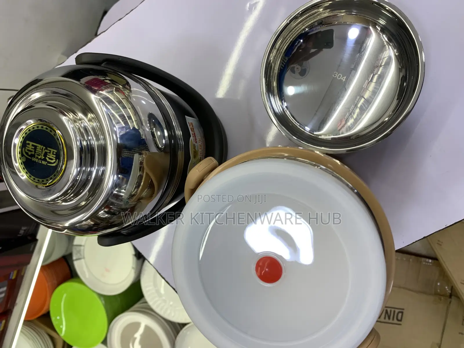 Classic Food Flask