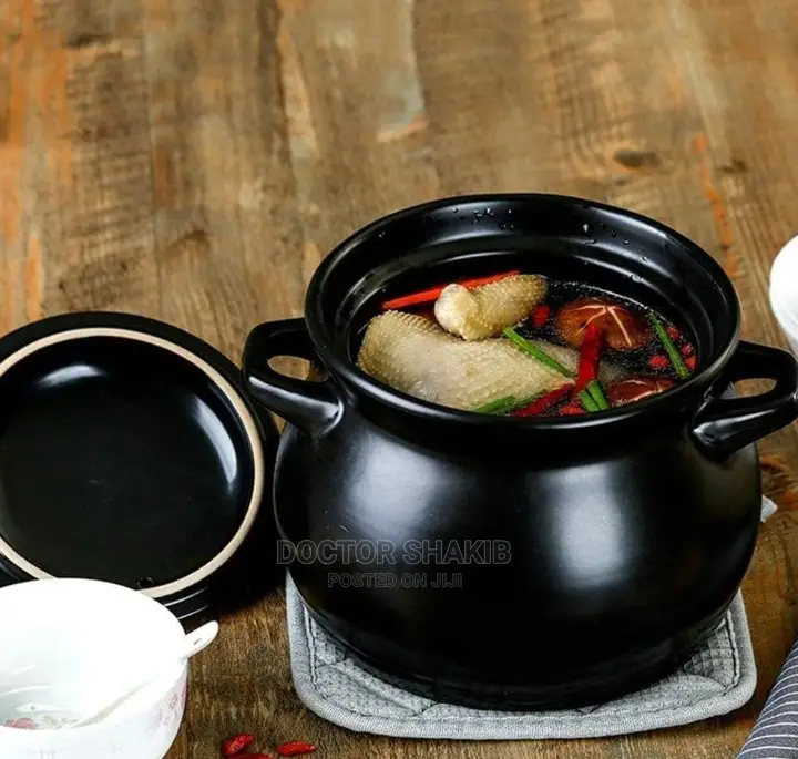 Cooking Pot 2.8ltrs