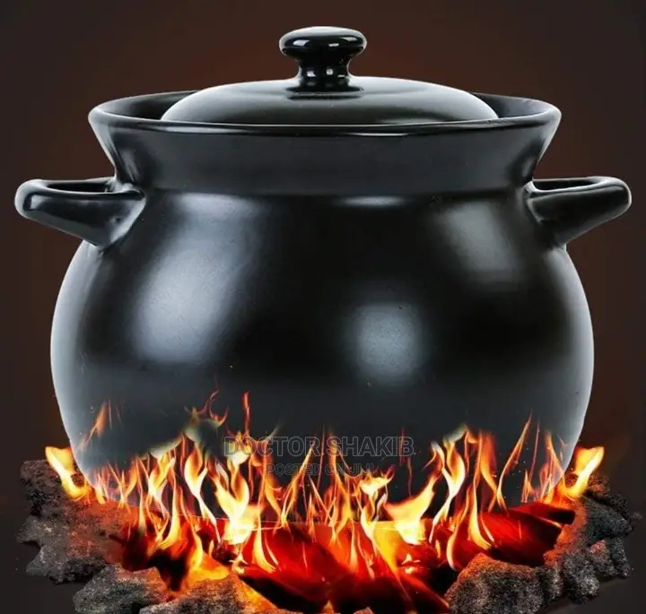 Cooking Pot 2.8ltrs