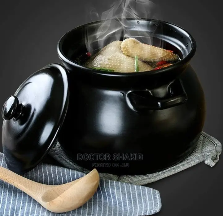 Cooking Pot 2.8ltrs