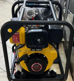 Honda Japan Diesel Water Pump 2”