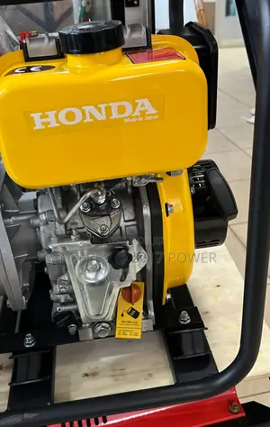 Honda Japan Diesel Water Pump 2”